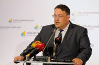 Антон Геращенко: «Пупсик» с железным каркасом оборотня