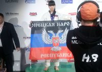 Интервью с серебряной призеркой чемпионата мира по рукопашному бою Олесей Овчаренко