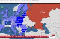 Польша отрезала Крым от Украины