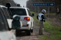 Демилитаризация, миротворцы… Но только не разрешение конфликта