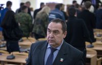 Плотницкий назвал фантазиями сообщения украинских СМИ о своем задержании и отставке