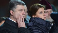 Порошенко привык к пощечинам от Запада