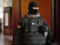 «Правый сектор» под Днепропетровском и Харьковом готовится к отражению атак, 40-й батальон Кривого Рога также окружили десантники ВСУ