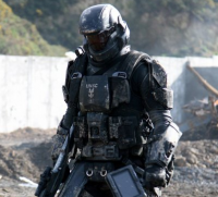 Технологии будущего от Минобороны РФ. Экзоскелет