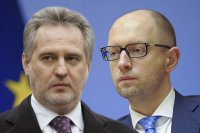 Олигархические войны на Украине продолжаются