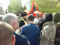 «ПСы» захватили храм Московского Патриархата в Тернопольской области