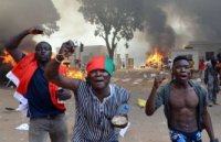 Афрополяки захватят Варшаву