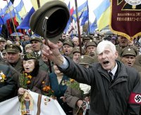 День Победы для бандеровцев