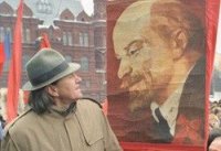 Призрак Союза бродит по России