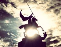 Аркадий Мамонтов: Святой Георгий — образ идеального русского государства