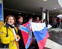 В Стокгольме почтили память жертв одесской трагедии