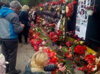 Людоеды под масками либералов: «Открытая Россия» оправдывает одесскую бойню