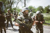 Херсонские бандеровцы жалуются, что местная власть называет их карателями