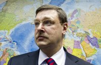 Косачев: приоритетом Киева должны быть интересы людей, а не территориальная целостность