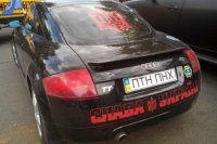 Кругом враги! Аваков запретил наклейки на авто с надписями «ПТН-ПНХ»