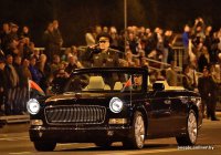 Военные из США примут участие в праздничном параде в Минске 9 мая