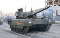 В Москве покажут картонные танки «Армата» — украинские СМИ