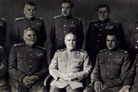 Генералы великой Победы