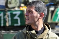 Легендарный командир армии ДНР Гиви: Меня учили воевать Чапаев и Украина