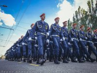 Онлайн-трансляция парада в честь Дня Победы в Донецке