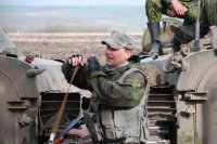 Военный корреспондент Дубовой: 9 мая – самый важный день для Новороссии