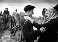 Чтоб со скорою Победой возвращался ты домой!