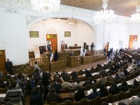 Иранский парламент грозит заблокировать ядерные переговоры