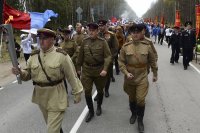 Эстафета Вечного огня