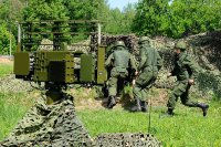 Россия и Бразилия. Совместные боевые учения