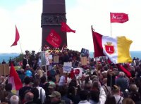 Скандал в Одессе. Националисты «достали» даже назначенного Киевом губернатора