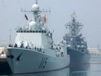 Россия и Китай. Итоги учений