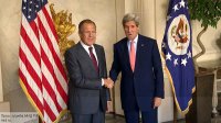 Москва ожидает, что приезд Керри поможет наладить отношения с США