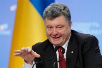 Пётр Порошенко: Мы воспользовались временным затишьем для усиления войск