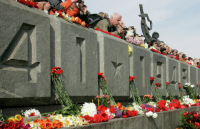 Минкультуры Латвии не понимает, почему молодежь празднует День Победы