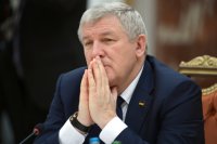 Порошенко уволил посла в Белоруссии