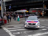 Как на Брайтоне прошел автопробег посвященный Дню Победы и чем все кончилось