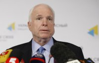 Маккейн не давал согласия на участие в Совете реформ Украины