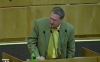 Как В.Жириновский предсказал события на Украине, еще в 1998 году