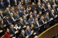 Рада добровольно не пойдет на компромисс с ЛНР и ДНР. Она понимает только хлыст - Михаил Погребинский