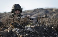 Войска хунты развернули на границе с ДНР полевые склады с 2 тыс. тонн боеприпасов