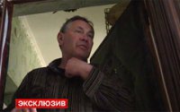Тесть Кличко живет под Луганском в доме, обстреливаемом ВСУ