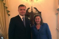 Нуланд готовит из Левочкина премьер-министра и нового лидера гидности