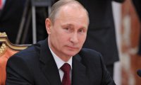 Владимир Путин участвует в заседании попечительского совета МГУ