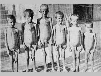 Латвия, Саласпилс: «Тех, кто помогал детям, расстреливали. Они не выжили»