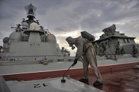 Для нового российского эсминца выбрали ядерную силовую установку