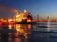 Порты: Латвия без российских грузов и далеко-близкий Шелковый путь