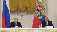 Путин: агрессивная языковая политика приводит к разделению общества