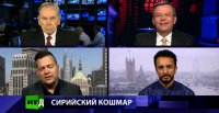 CrossTalk. Сирийский кошмар