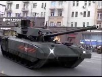 Разоблачение от укроСМРАДа: Т-14 "Армата" на самом деле копия украинского танка Объект 477
