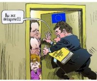 Украинские ценные бумаги на всех мировых площадках за сутки подешевели вдвое